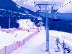 -鳌山滑雪度假区