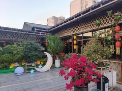 -原汁原味驴庄(长岭村店)