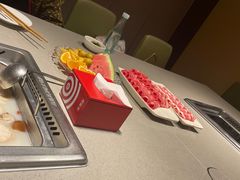 -海底捞火锅(银泰中心店)