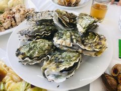 -渔民船说·北塘海鲜·天津菜·海肠捞饭(北塘古镇店)