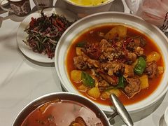 -清真·卡德尔大叔新疆主题餐厅(龙汇路店)