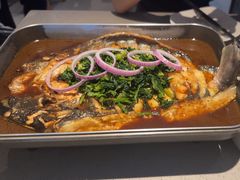 -半天妖烤鱼(西铁营万达店)