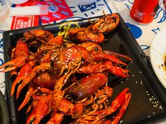 -松哥油焖大虾(皇岗一店)