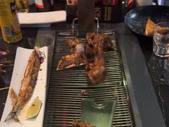 -青松宇大汗·碳烤羊腿(大浪店)