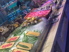 -乔哥铭洋海鲜自助(皇城恒隆广场店)