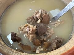 -正宗高流河饭店原创风姜鸡