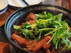 -重庆鸡公煲·青锅花椒鱼(牡丹江路店)