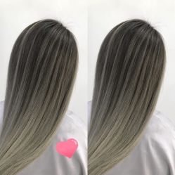 -3AM HAIR SALON染发烫发接发