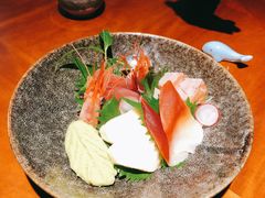 刺身拼盘-牛玄庵日式寿喜烧·料理店(新源里店)