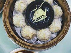 蟹黄汤包-食惠里小笼包面馆(越秀店)