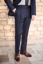 点击看大图 -香港威德诚洋服BESPOKE西服西装高级定制(上海湾一店)