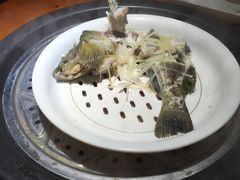 -马路边上·小海鲜烧烤(八一路店)