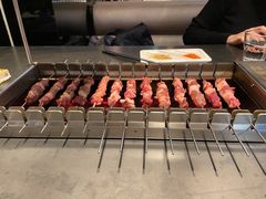 -老卜奎齐齐哈尔烤肉(人民东路店)