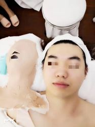 -VE专注问题肌·赛诺龙&科学美肤中心
