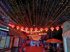 -绳金塔美食街(前进路店)