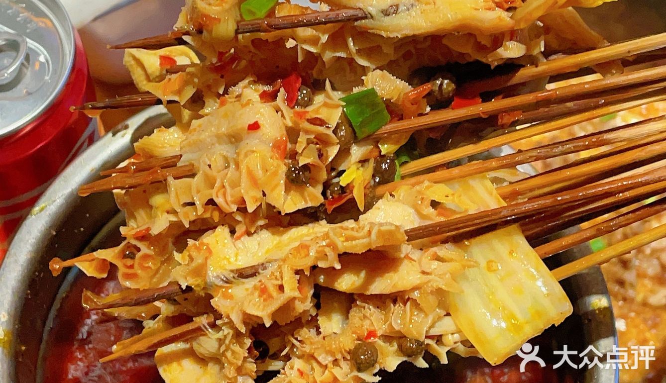 福州最好吃的烧烤店（自封的）
