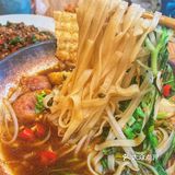 不用去泰国❗️我大天津也有地道的泰式船面🍜
