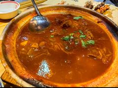 -老姑砂锅·烧烤天津菜(体北道店)