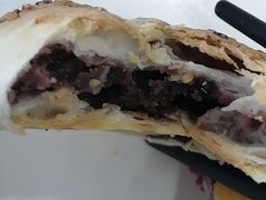 豆沙火勺-隆盛园火勺馄饨面(十一纬路店)