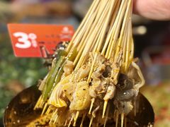 -何师烧烤Pro ·小龙虾·江湖川菜·精酿啤酒(太古里店)