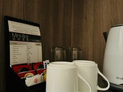 -香港都会海逸酒店