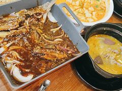 -溢香苑瓦罐(前进路店)