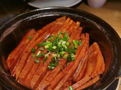 葱花香芋-老阿爸鲜鱼土菜(昆山花桥店)