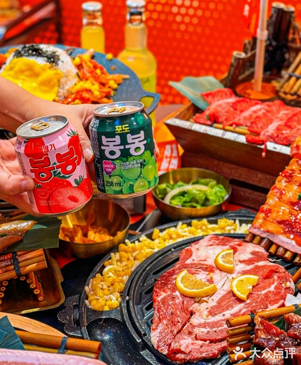 七夕“轻烧”一下‼️