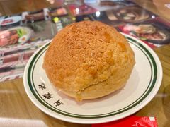 冰火菠萝油-香港新曜记茶餐厅(星耀城店)