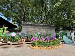 -上海醉白池公园