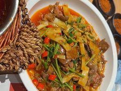 -川堂风·跷脚牛肉·乐山爆炒(宝山日月光店)