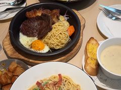 -卡朋西餐(东方广场店)