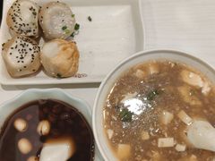 东阳沃豆腐-咬不得高祖生煎·简餐(城站店)