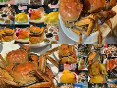 -领鲜活海鲜榴莲自助火锅(东门店)