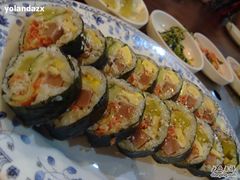 金枪鱼寿司&nbsp;-郑阿姨的家·이모네·韩料&烤肉(武川路店)