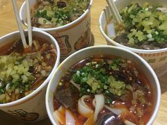 -魏旺湖北正宗牛肉面(硚口公园店)