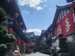 -南津关古镇