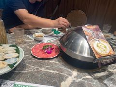 -禄婶鸡煲·打边炉