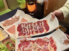 -熊大·鲜烤黄牛肉(五山店)