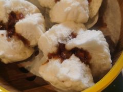 传统老种开花叉烧包-香港威特瑞茶餐厅(小白楼音乐厅店)