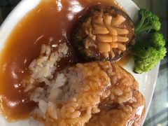 鲍鱼捞饭-常家活海鲜小吃(仅一家无分店)
