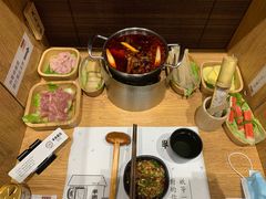 -独食火锅·半米屋台(望平街店)