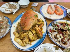 -健跳小海鲜(人民路店)