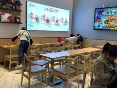 大堂-吉品合酥脆烤饼(太平洋森活天地店)