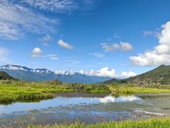 -泸沽湖国家级风景名胜区走婚桥