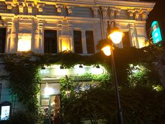 -露西亚咖啡西餐厅(哈尔滨俄侨纪念馆店)