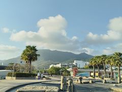 -亚龙湾中心广场