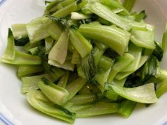 炒青菜-几荷·恰似故人来(秀水广场店)