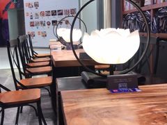 大堂-和府捞面(东直门银座店)