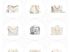 -Chanel(德基广场店)